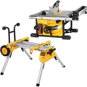 Piły elektryczne - DeWalt DWE7485RS - miniaturka - grafika 1