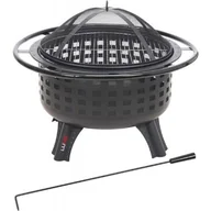 Paleniska ogrodowe - LUDI Palenisko ogrodowe LUND 99714 57 cm) - miniaturka - grafika 1
