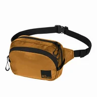 Nerki - Torebka biodrowa Jack Wolfskin WANDERMOOD HIPBAG salted caramel - miniaturka - grafika 1