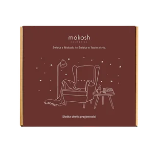 Mokosh Zestaw Słodka Chwika Przyjemności - Zestawy kosmetyków damskich - miniaturka - grafika 1