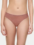 Majtki damskie - Triumph Figi brazylijskie Amourette Charm 10214456 Brązowy - miniaturka - grafika 1