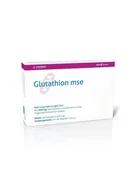 Suplementy naturalne - Mito Pharma Glutation MSE Zredukowany glutation antyoksydant aktywna biologicznie forma witaminy C E B12 cynk mangan kwasu foliowy selen - miniaturka - grafika 1
