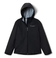 Kurtki i płaszcze dla dziewczynek - Columbia Switchback 2 Jacket, Kurtka przeciwdeszczowa Dziewczyny, Czarny, 1867041 - miniaturka - grafika 1
