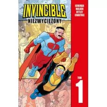 Invincible. Tom 1