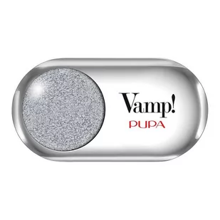 Vamp! Metallic Cień do powiek 302 Pure Silver - Cienie do powiek - miniaturka - grafika 1