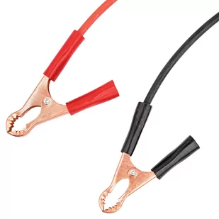 Przewody solarne 2.5mm2 KABLE 4m MC4 krokodylki VOLT POLSKA - Akcesoria do kolektorów i fotowoltaiki - miniaturka - grafika 1