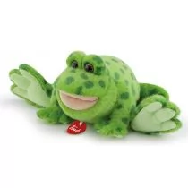 Pluszowa żaba Rita S Trudi - Maskotki i pluszaki - miniaturka - grafika 1