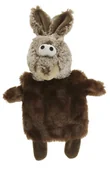Artykuły szkoleniowe - KERBL Zabawka treningowa zając, 25 x 15 cm - miniaturka - grafika 1