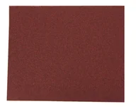 Materiały ścierne - Papier ścierny 225x227 mm P120, 5 szt. - miniaturka - grafika 1