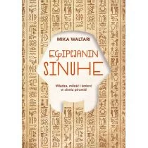 Egipcjanin Sinuhe Mika Waltari - Proza - miniaturka - grafika 1