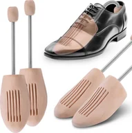 Akcesoria obuwnicze - Massido Prawidła rozciągające sprężynowe do butów, 40/41 - 2 szt Massido - miniaturka - grafika 1