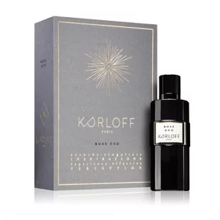 Korloff Rose Oud Eau de Parfum Spray 100 ml - Wody i perfumy męskie - miniaturka - grafika 1