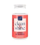 Zmywacze i cleanery do paznokci - 4 Pory Roku Zmywacz do paznokci Clean&Shine 200 ml - miniaturka - grafika 1