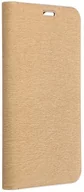 Etui i futerały do telefonów - Kabura LUNA Book Gold do XIAOMI Redmi 15C złoty - miniaturka - grafika 1