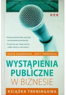 Biznes - Wystąpienia publiczne w biznesie - miniaturka - grafika 1