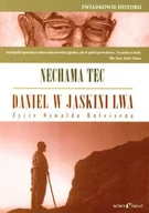 Biografie i autobiografie - Daniel w jaskini lwa. Życie Oswalda Rufeisena - miniaturka - grafika 1