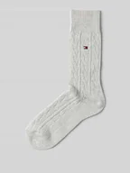 Skarpetki męskie - Skarpety z dodatkiem wełny - miniaturka - grafika 1