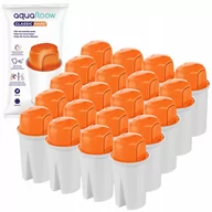 Wkłady filtrujące - Filtr Do Dzbanka Filtrującego Do Twardej Wody - Aquafloow Classic Hard 20X - miniaturka - grafika 1