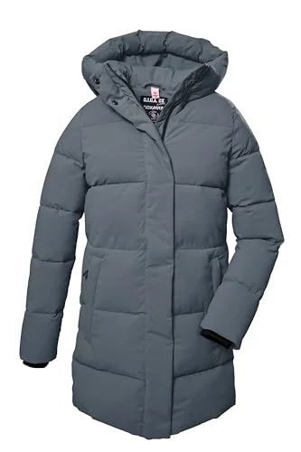 G.I.G.A. DX dames Gewatteerde parka met capuchon/functionele