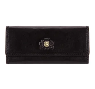 Wittchen, Etui na klucze skórzane z karabińczykami 39-2-098-1 - Etui na klucze - miniaturka - grafika 1