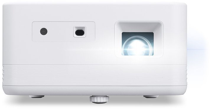 Acer PD1810IC 1000 ANSI lumenów DLP UHD 4K 3840x2160 Kompatybilność 3D Biały