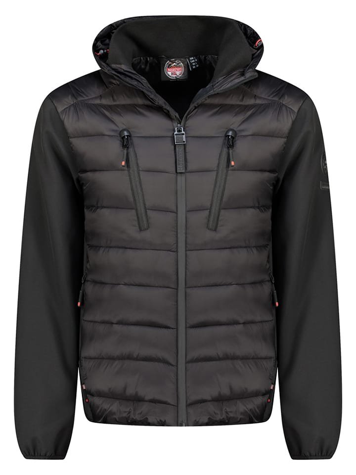 Geographical Norway Kurtka pikowana 