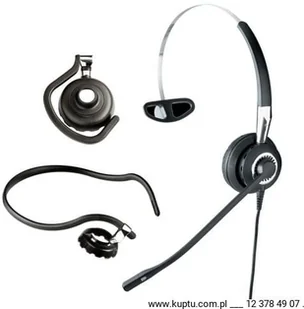 JABRA BIZ 2400 MONO 3 w 1, OMNI, STD - Słuchawki - miniaturka - grafika 1