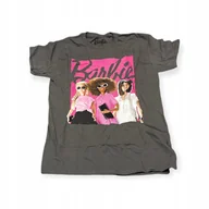 Koszulki męskie - Koszulka T-shirt męski okrągły dekolt SPENCER'S BARBIE L - miniaturka - grafika 1