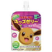 Galaretki - Pokemon Jelly Grape 125g - miniaturka - grafika 1