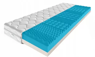 Materac piankowy 90x200 cm Tompol Topper Visco 8 cm - Materace Materac piankowy 90x200 cm Tompol Topper Visco 8 cm - Materace - miniaturka - grafika 1