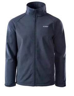 Hi-tec Kurtka męska Riman Mood granatowa r. L - Kurtki męskie - miniaturka - grafika 1