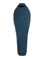 Śpiwory - Śpiwór syntetyczny Vaude Sioux 100 II SYN (190 cm) - baltic sea - miniaturka - grafika 1