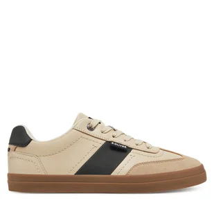 Sneakersy s.Oliver 5-13609-44 Biały - Sneakersy męskie - miniaturka - grafika 1