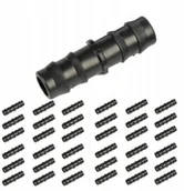 Inne akcesoria do nawadniania - Anixol Złączka fi 16mm do linii kroplującej opakowanie 100 szt prze/16x16PN16/AL/100 - miniaturka - grafika 1