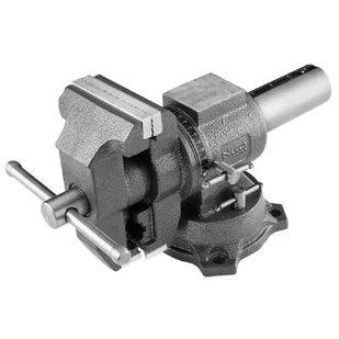 Imadło ślusarskie obrotowe 100 mm Neo Tools - 35-030 - Imadła i ściski - miniaturka - grafika 1