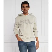 Bluzy męskie - Armani Exchange Bluza | Regular Fit - miniaturka - grafika 1