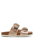 Buty dla dziewczynek - Geox Sandały J Adriel Girl J358ME 000BJ C8124 M Różowy - miniaturka - grafika 1