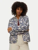 Kurtki damskie - Vero Moda Kurtka przejściowa Clara 10331363 Niebieski Regular Fit - miniaturka - grafika 1