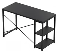 Biurka gamingowe - Mark Adler Leader 2.0 czarny - miniaturka - grafika 1