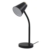 Lampy stojące - Lampka Biurkowa Chico Czarna 4,5W 4000k 280 lm LED - miniaturka - grafika 1