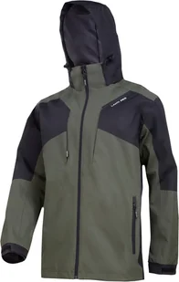 Kurtka 3w1 z odpinaną podpinką ziel.-czar., "3xl", ce, lahti - Odzież robocza - miniaturka - grafika 2