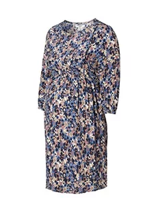 ESPRIT Maternity Sukienka damska, Niebieski - 300, 34 - Sukienki ciążowe - miniaturka - grafika 1