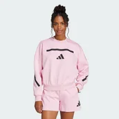 Kurtki i kamizelki sportowe damskie - Bluza adidas Z.N.E. - Adidas - miniaturka - grafika 1