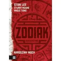 Zodiak Dziedzictwo Narodziny mocy t.1 - Fantasy - miniaturka - grafika 3