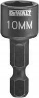 Klucze i nasadki - Dewalt nasadka kompaktowa 10mm - miniaturka - grafika 1