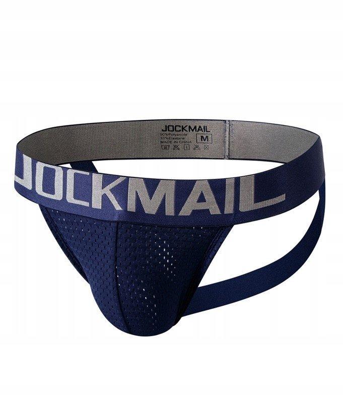 Męska bielizna, slipy marki JOCKMAIL rozmiar L, nowe (2580)