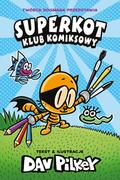 Rozrywka i humor - Jaguar Superkot Klub komiksowy - miniaturka - grafika 1