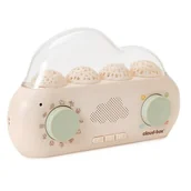 Lampy stojące - Projektor CLOUD B CloudBox wersja polsko - angielska CLTT-8001-PL - miniaturka - grafika 1