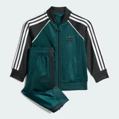 Dresy i komplety dla dziewczynek - Dres Adicolor SST Kids - Adidas - miniaturka - grafika 1