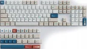 Gadżety dla graczy - Orlos KEYCAPS -- PBT - Soy Milk Cherry - miniaturka - grafika 1